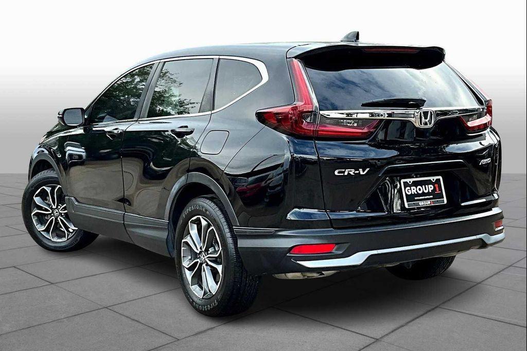 used 2020 Honda CR-V car, priced at $23,084