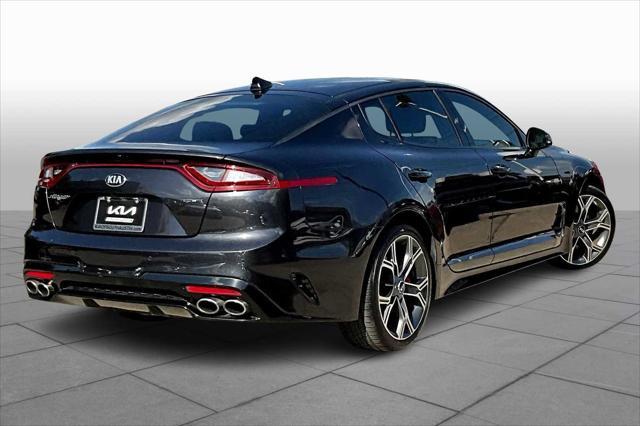 used 2019 Kia Stinger car, priced at $30,398