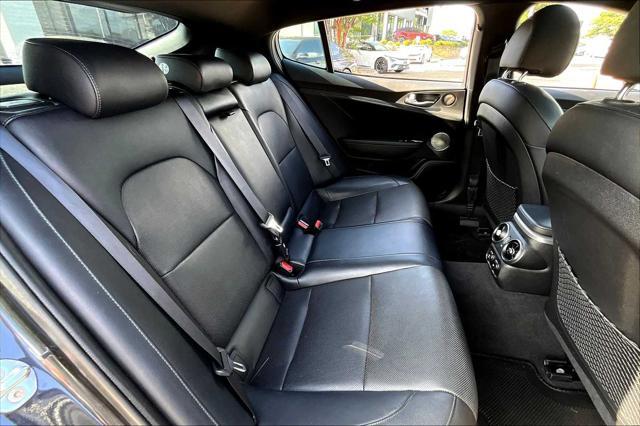 used 2019 Kia Stinger car, priced at $30,398