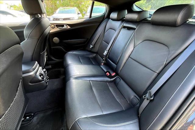 used 2019 Kia Stinger car, priced at $30,398