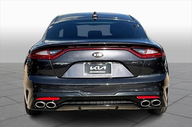 used 2019 Kia Stinger car, priced at $30,398