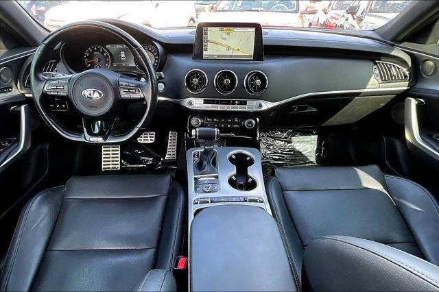 used 2019 Kia Stinger car, priced at $30,398