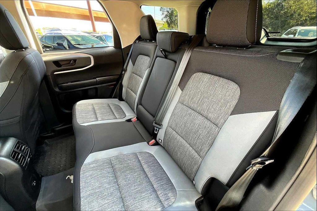 used 2024 Ford Bronco Sport car, priced at $28,488