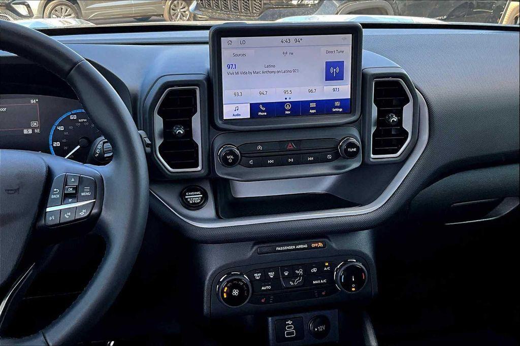used 2024 Ford Bronco Sport car, priced at $28,488