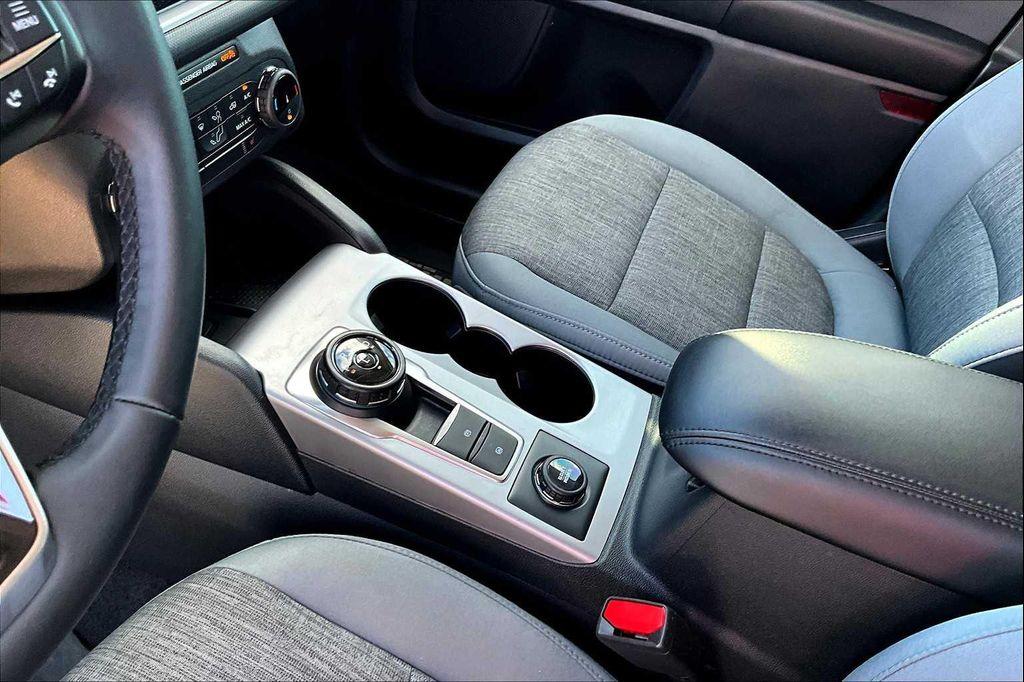 used 2024 Ford Bronco Sport car, priced at $28,488