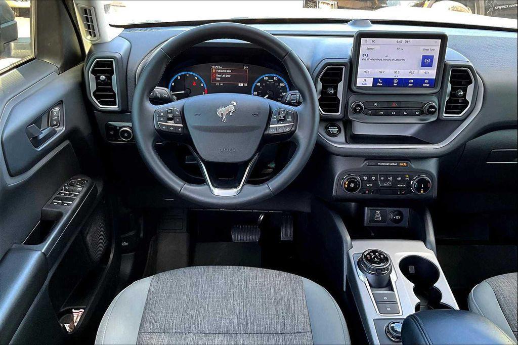 used 2024 Ford Bronco Sport car, priced at $28,488