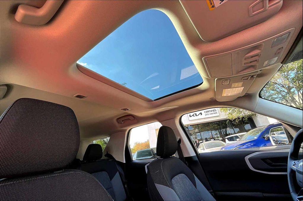 used 2024 Ford Bronco Sport car, priced at $28,488