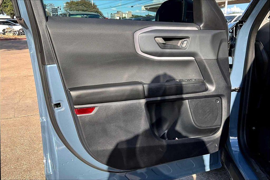 used 2024 Ford Bronco Sport car, priced at $28,488