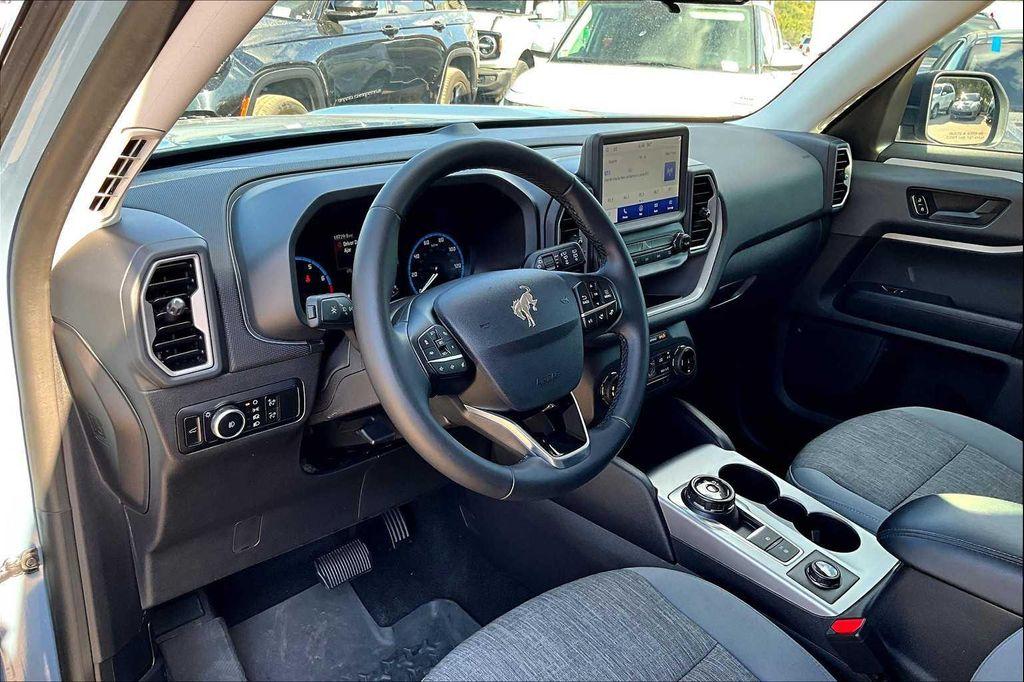 used 2024 Ford Bronco Sport car, priced at $28,488