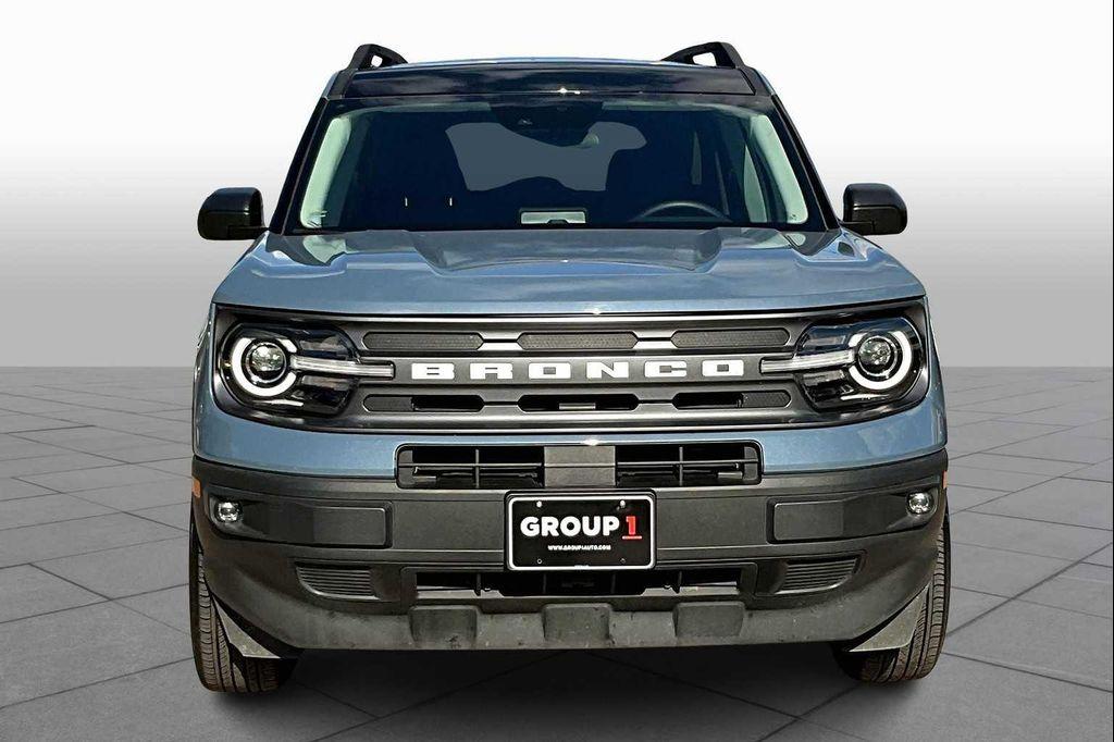 used 2024 Ford Bronco Sport car, priced at $28,488