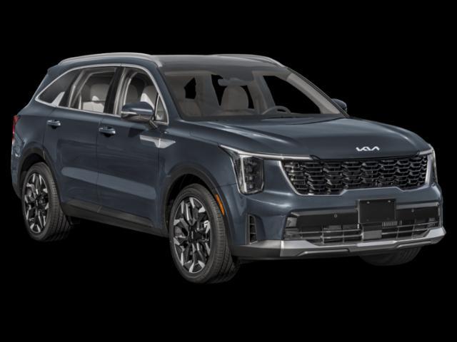 new 2025 Kia Sorento car, priced at $40,185