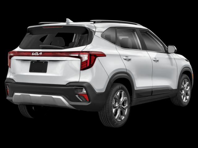 new 2025 Kia Seltos car, priced at $28,730
