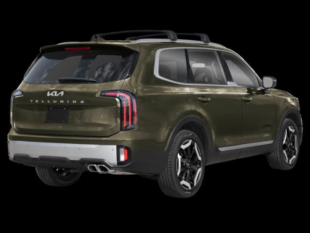 new 2025 Kia Telluride car, priced at $45,215