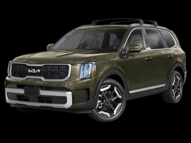 new 2025 Kia Telluride car, priced at $45,215