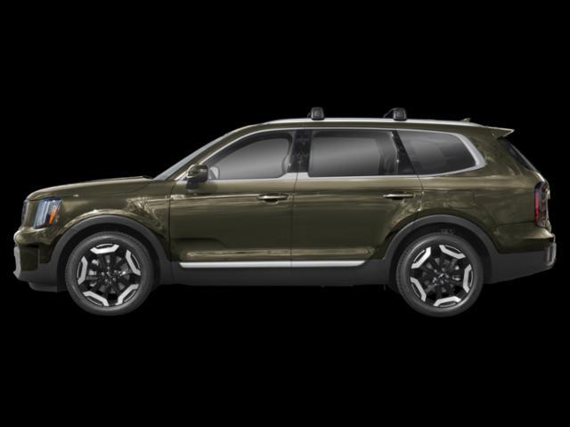 new 2025 Kia Telluride car, priced at $45,215