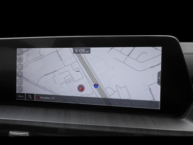 new 2025 Kia Telluride car, priced at $45,215