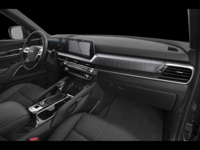 new 2025 Kia Telluride car, priced at $45,215