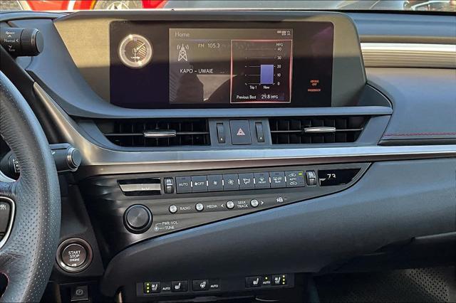 used 2019 Lexus ES 350 car, priced at $29,488