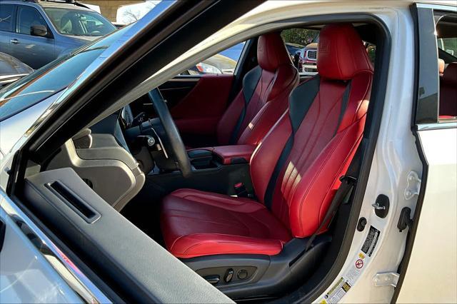 used 2019 Lexus ES 350 car, priced at $29,488