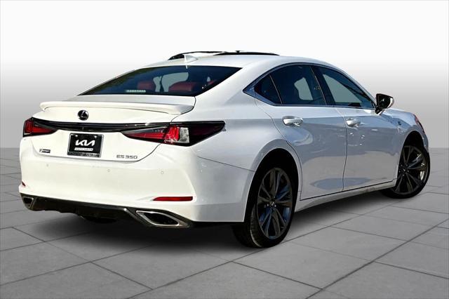 used 2019 Lexus ES 350 car, priced at $29,488