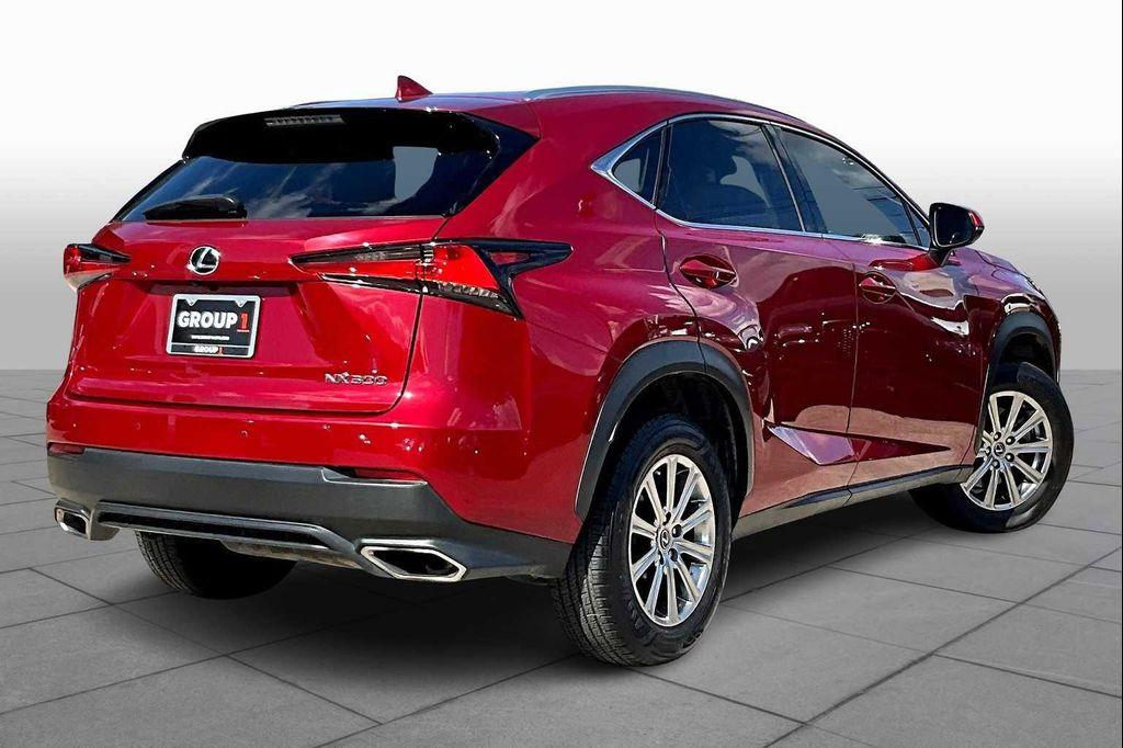 used 2021 Lexus NX 300 car, priced at $25,474