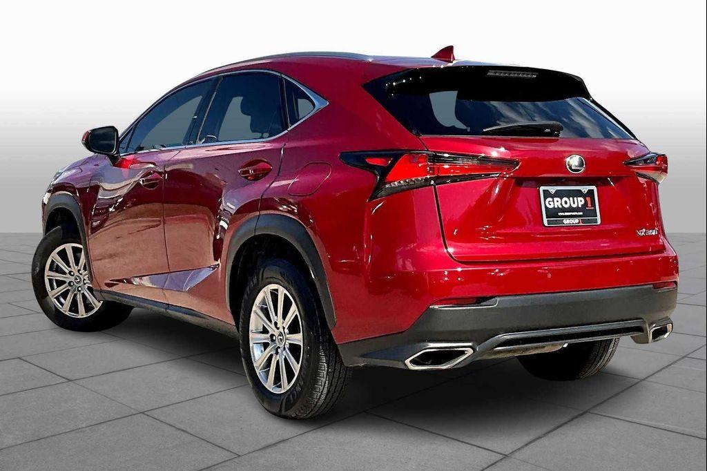 used 2021 Lexus NX 300 car, priced at $25,474
