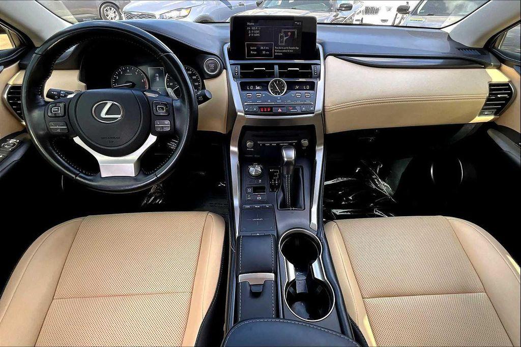used 2021 Lexus NX 300 car, priced at $25,474