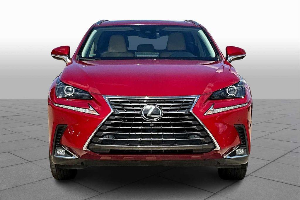 used 2021 Lexus NX 300 car, priced at $25,474