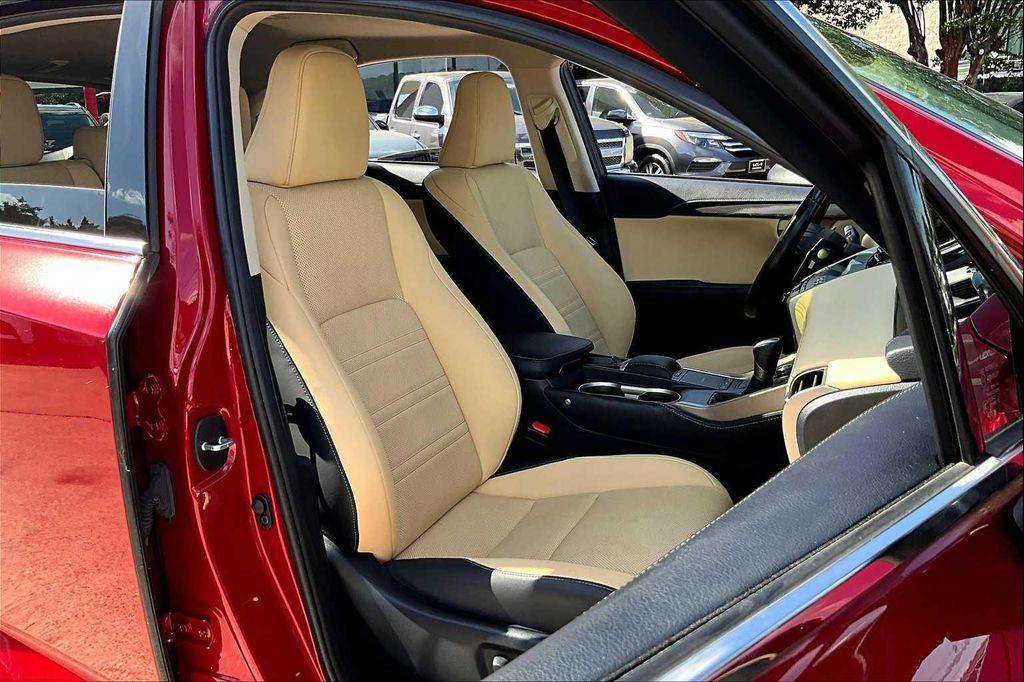 used 2021 Lexus NX 300 car, priced at $25,474