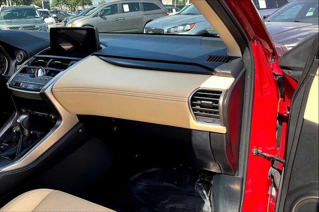 used 2021 Lexus NX 300 car, priced at $25,474