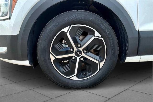 used 2024 Kia Niro car, priced at $26,388