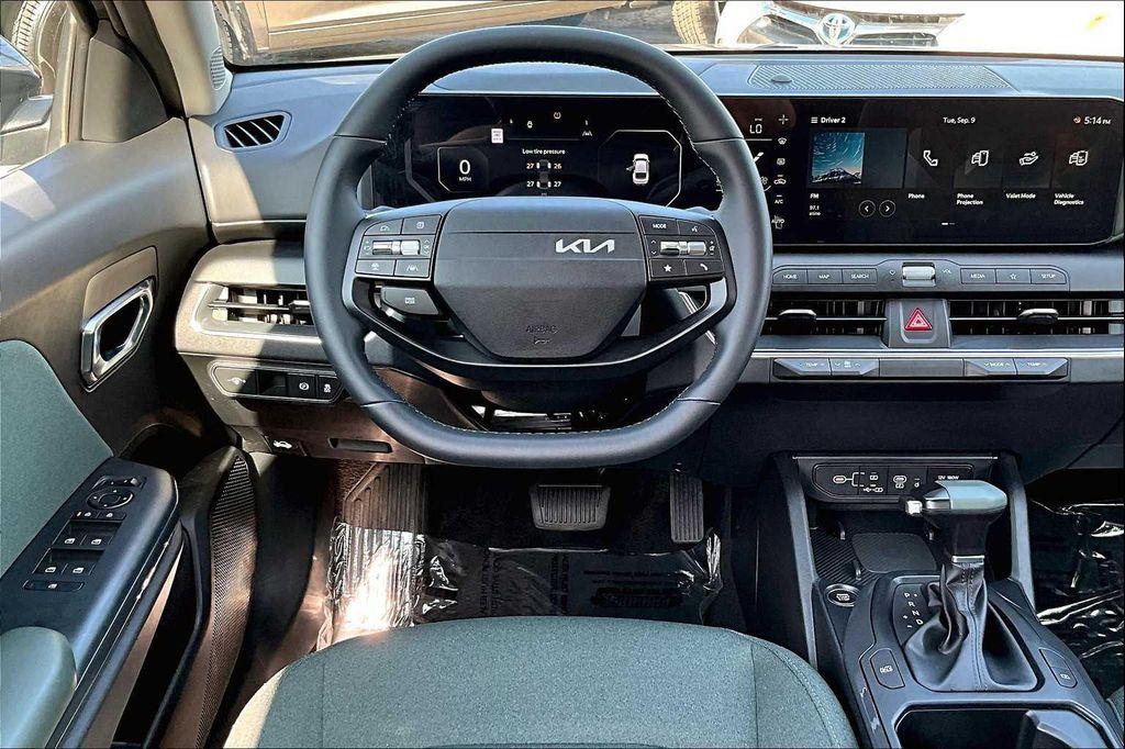 used 2025 Kia K4 car, priced at $23,884