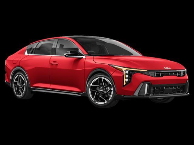 new 2025 Kia K4 car, priced at $26,740