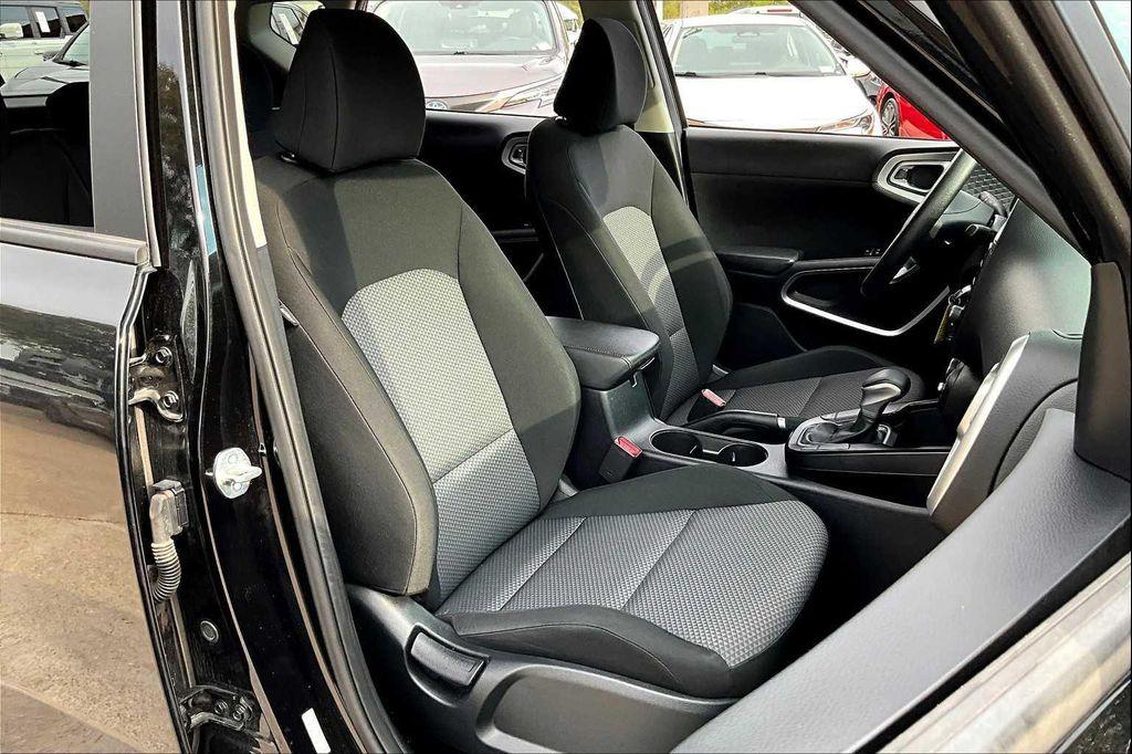 used 2023 Kia Soul car, priced at $19,474
