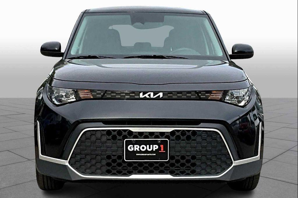 used 2023 Kia Soul car, priced at $19,474