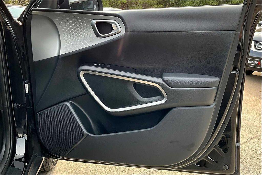 used 2023 Kia Soul car, priced at $19,474