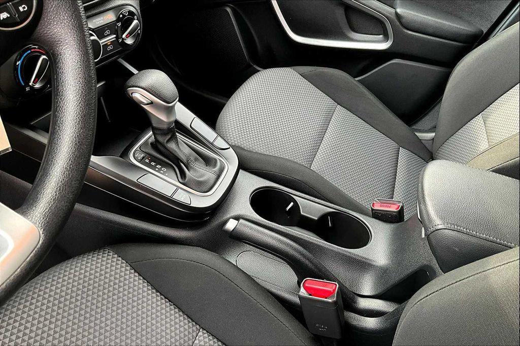 used 2023 Kia Soul car, priced at $19,474