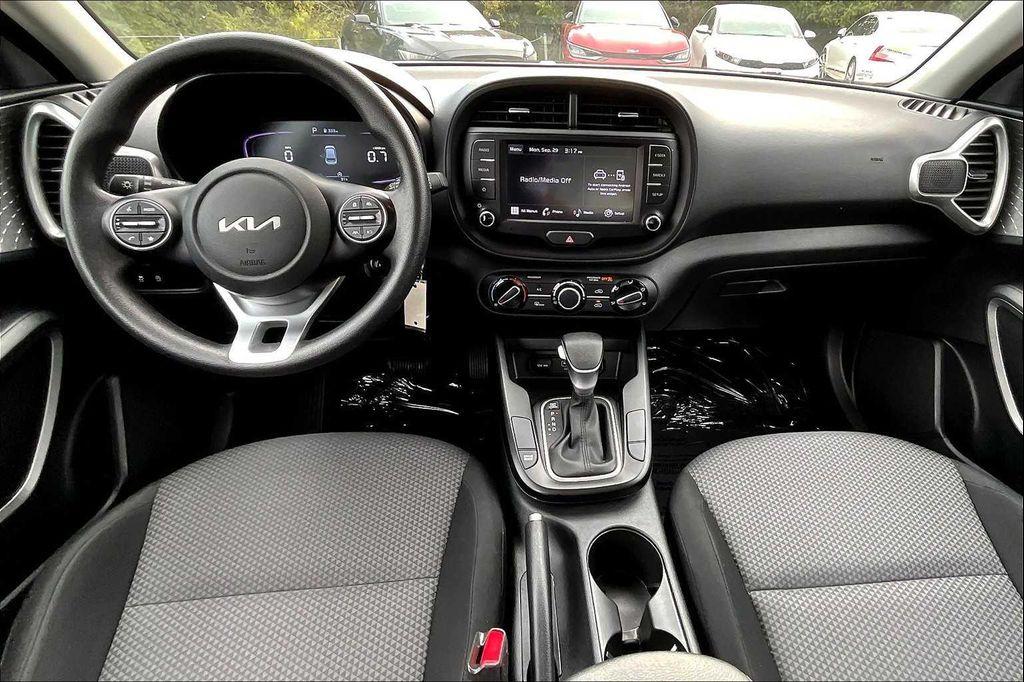used 2023 Kia Soul car, priced at $19,474