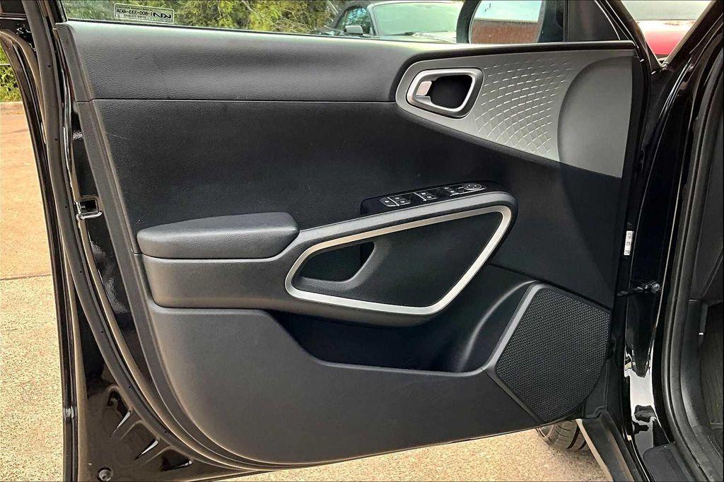 used 2023 Kia Soul car, priced at $19,474