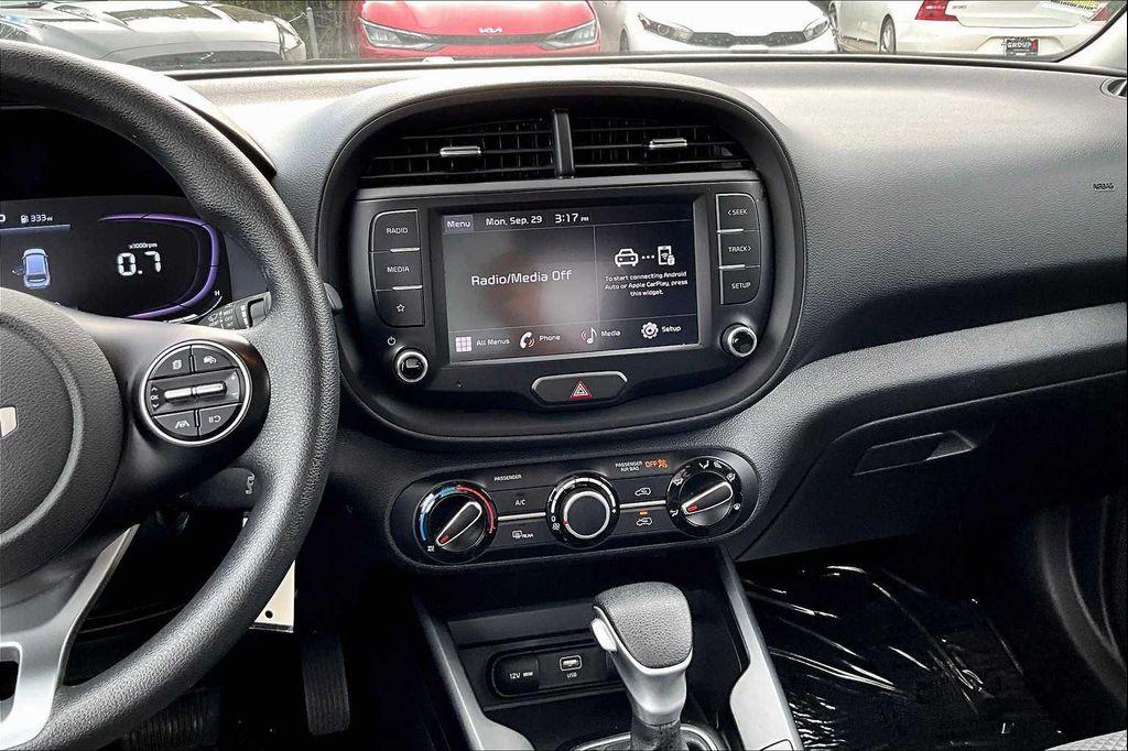 used 2023 Kia Soul car, priced at $19,474