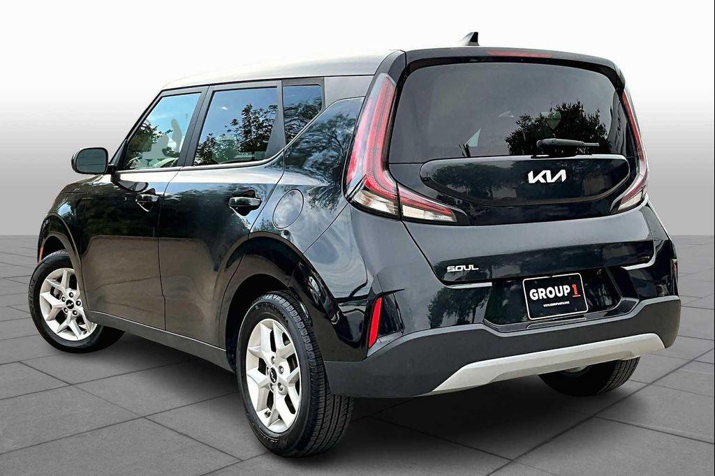 used 2023 Kia Soul car, priced at $19,474