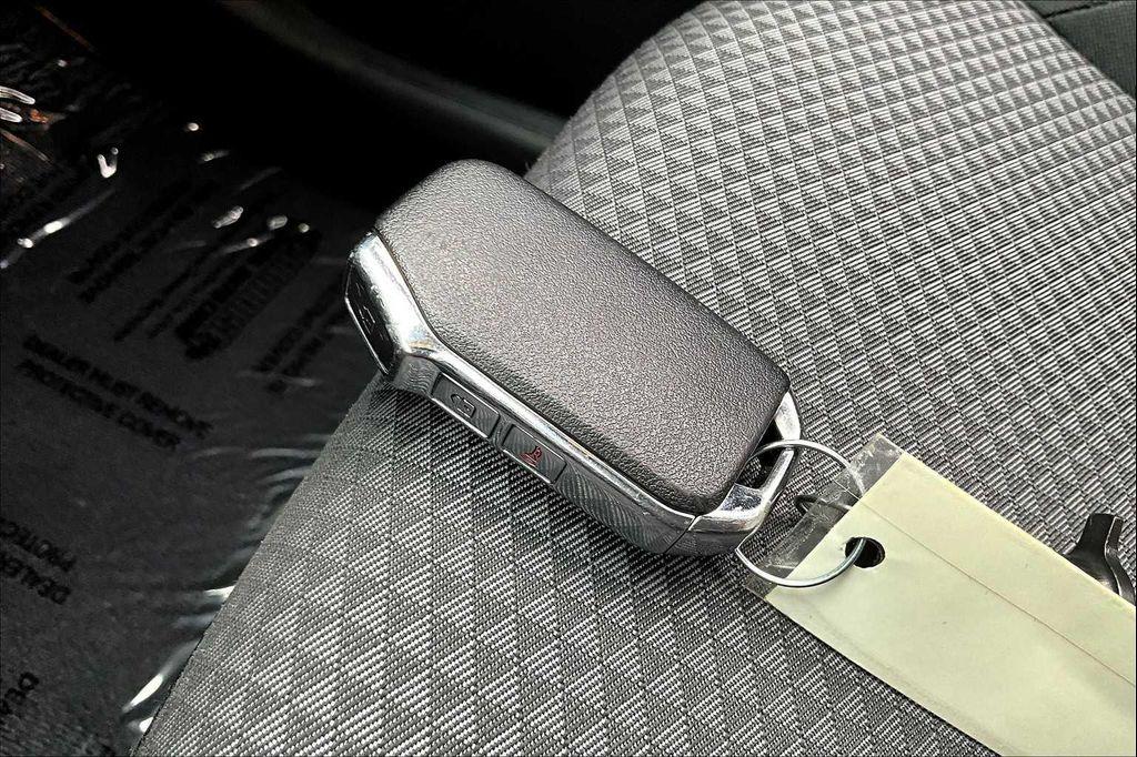 used 2023 Kia Soul car, priced at $19,474