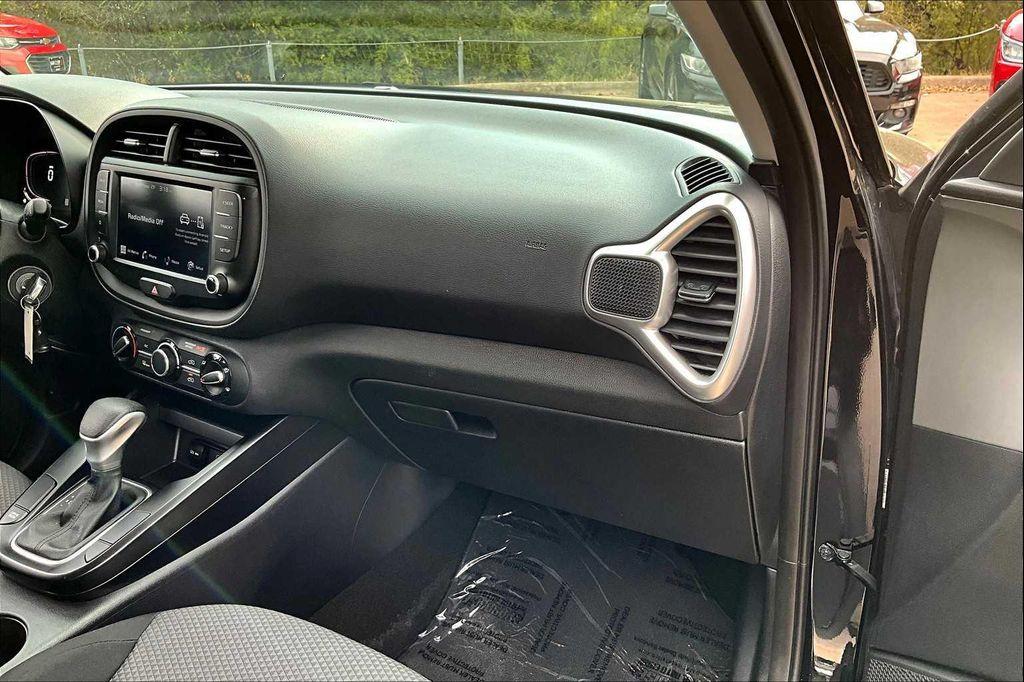 used 2023 Kia Soul car, priced at $19,474