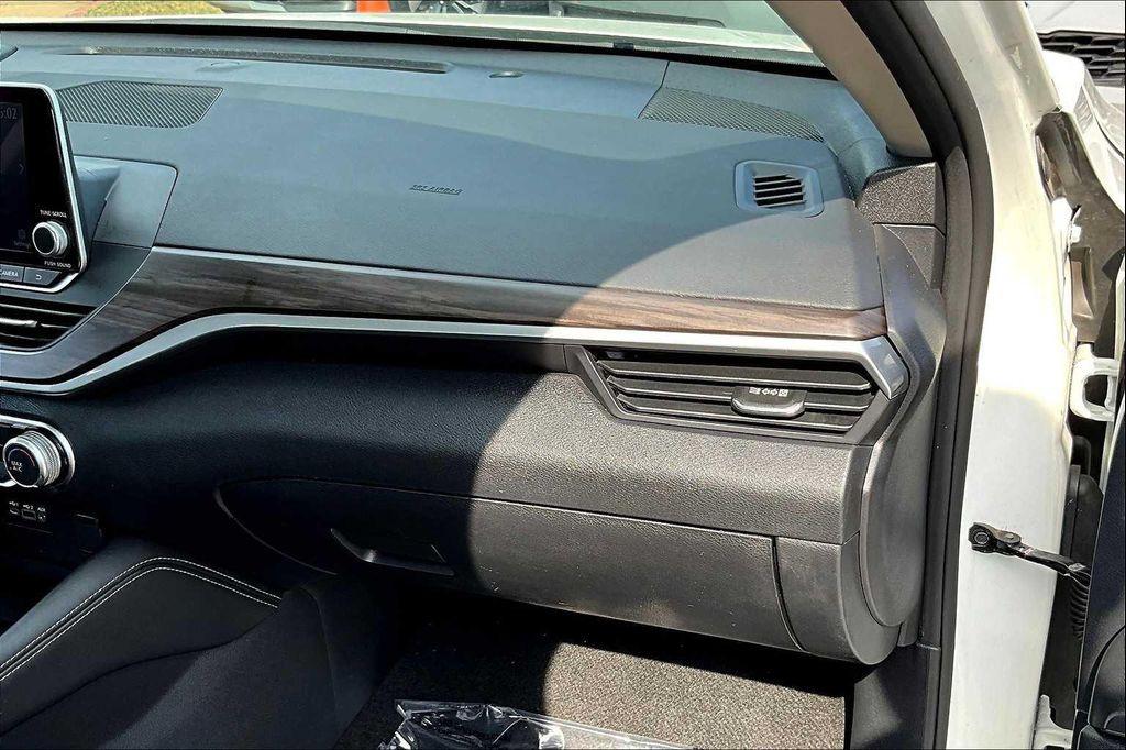 used 2023 Nissan Altima car, priced at $20,398
