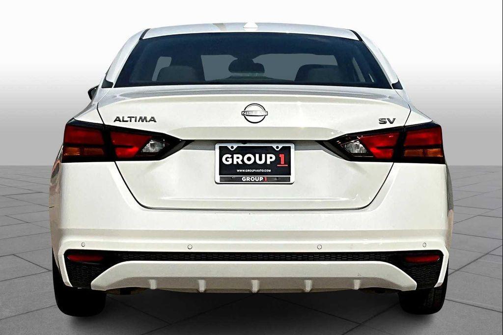 used 2023 Nissan Altima car, priced at $20,398