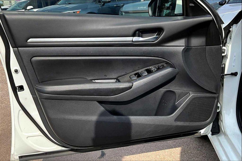 used 2023 Nissan Altima car, priced at $20,398