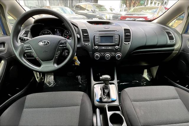 used 2018 Kia Forte car, priced at $10,798