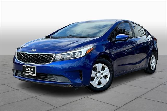 used 2018 Kia Forte car, priced at $10,798