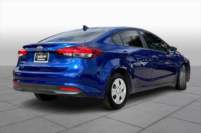 used 2018 Kia Forte car, priced at $10,798