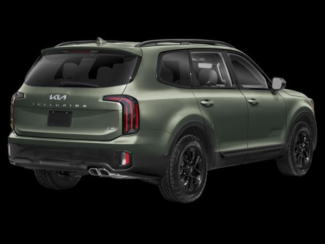 new 2025 Kia Telluride car, priced at $55,190